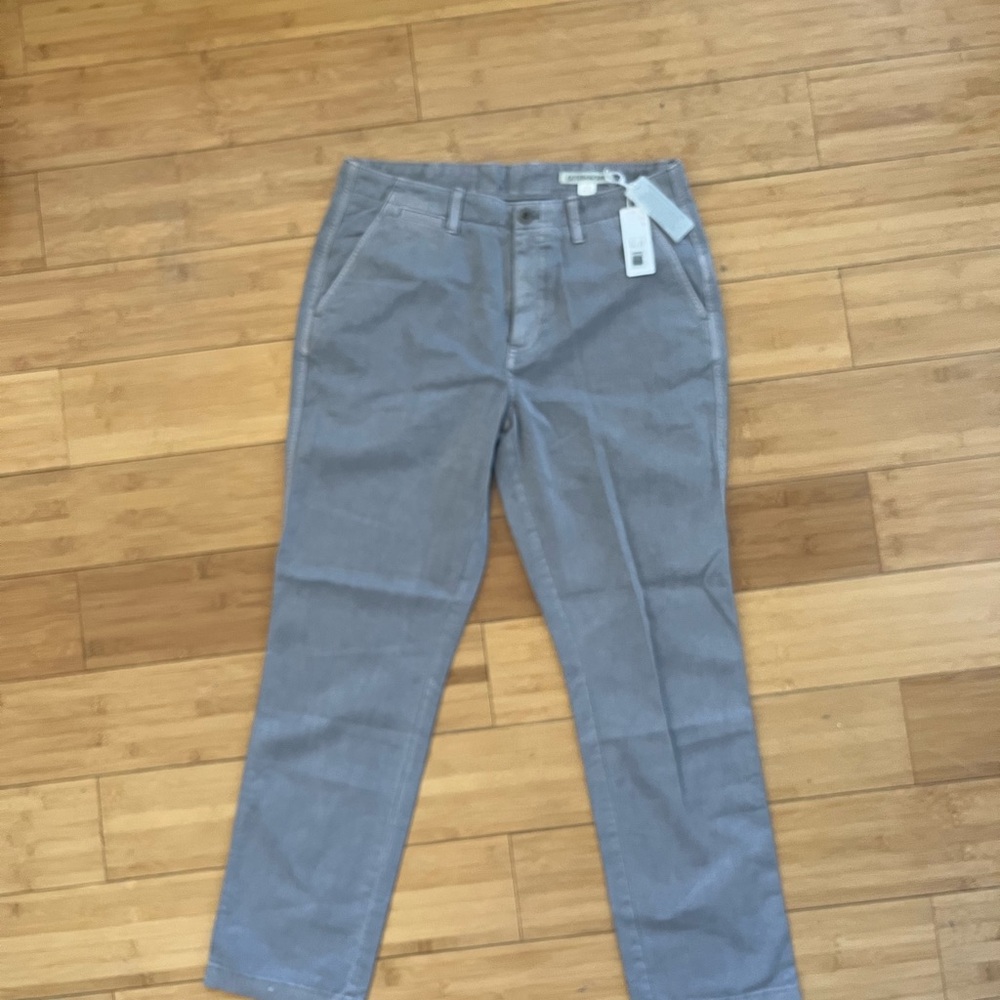 Men's Gray Pants